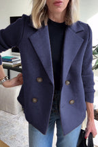 Sasha™ | Effortless Tailored Blazer