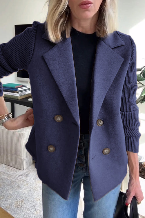 Sasha™ | Effortless Tailored Blazer
