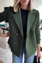 Sasha™ | Effortless Tailored Blazer