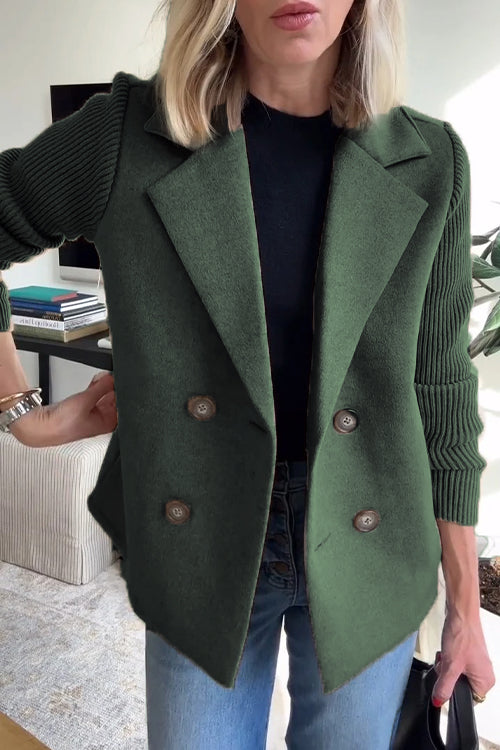 Sasha™ | Effortless Tailored Blazer