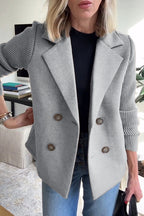 Sasha™ | Effortless Tailored Blazer