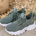 Bella™ | Comfortable Sneaker With Supportive Footbed