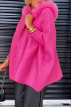 Lirya™ | Relaxed Open-Front Cardigan