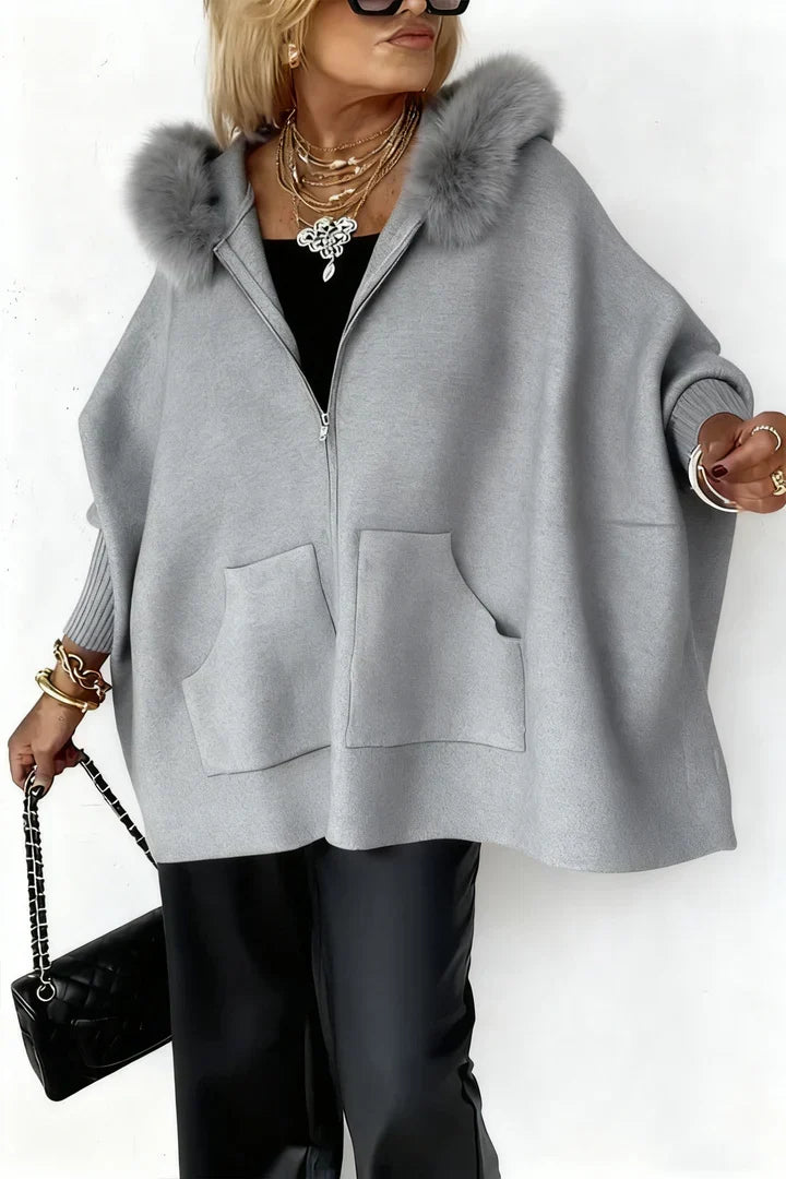 Lirya™ | Relaxed Open-Front Cardigan
