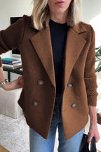 Sasha™ | Effortless Tailored Blazer