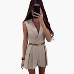 Rosie™ Tailored Sleeveless Jumpsuit