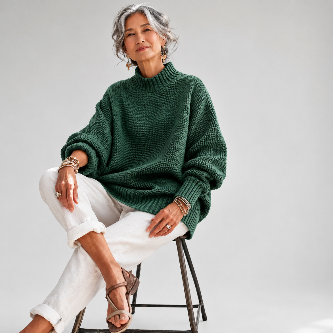Barbara™ | Knitted Sweater