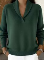 Willow™ | V-Neck Sweater