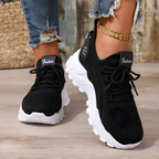 Bella™ | Comfortable Sneaker With Supportive Footbed