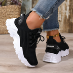 Bella™ | Comfortable Sneaker With Supportive Footbed