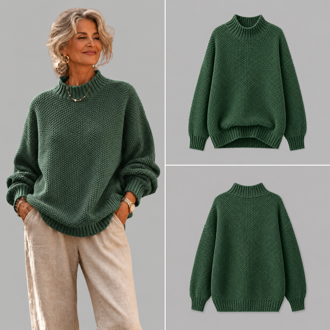 Barbara™ | Knitted Sweater