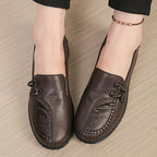 Lorelai™ | Wide-Fit Slip-On Flat Shoes