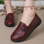 Lorelai™ | Wide-Fit Slip-On Flat Shoes