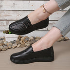 Lorelai™ | Wide-Fit Slip-On Flat Shoes