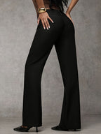 Duna™ | Modern Loose-Fit Trousers