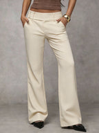 Duna™ | Modern Loose-Fit Trousers