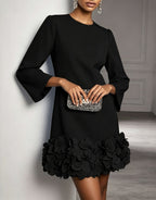 Amara | Classic Mini Dress