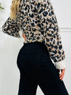 Vivienne™ | Tummy Control Wide-Leg Black Jeans