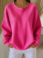 Frances™ | Classic Sweater