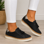 Christine Orthopedic Comfort Moccasins