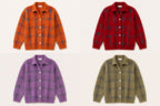 Bernadette™ | Checked Cardigan