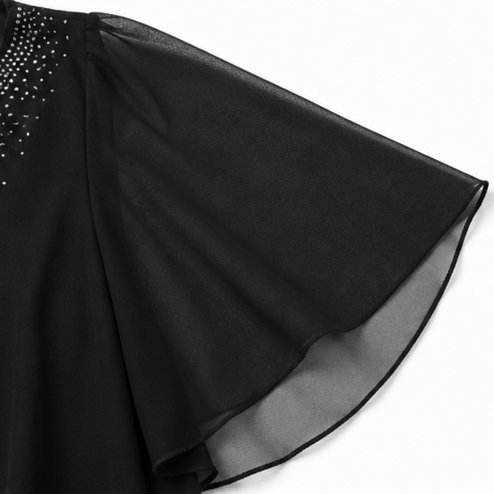 Joise™ | Elegant Draped Dress