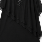 Joise™ | Elegant Draped Dress