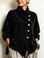 Colette™ | Corduroy Sweater