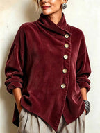 Colette™ | Corduroy Sweater
