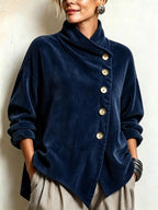 Colette™ | Corduroy Sweater
