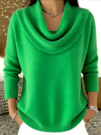 Eva™ | Turtleneck Sweater