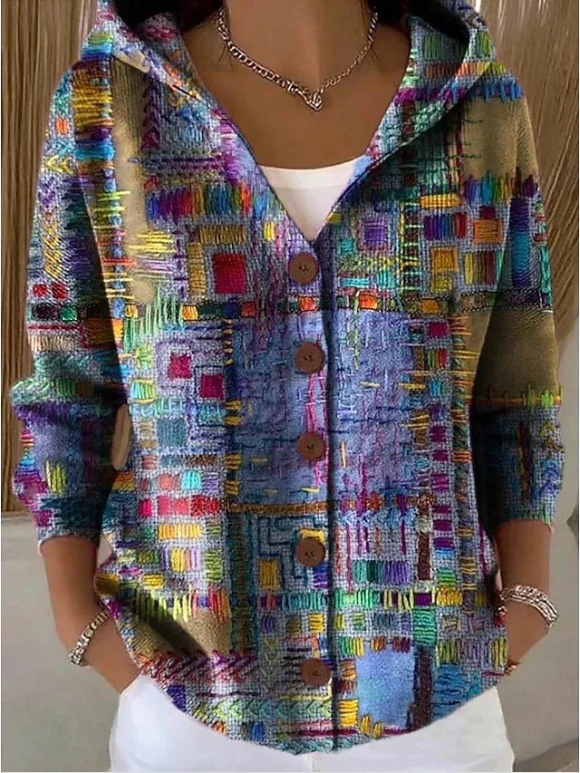 Georgia™ | Artistic Cardigan