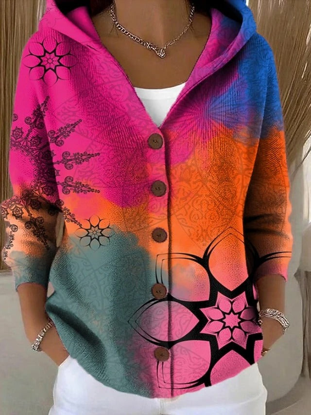 Georgia™ | Artistic Cardigan