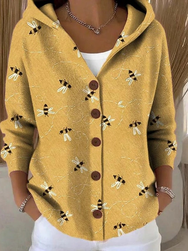 Georgia™ | Artistic Cardigan