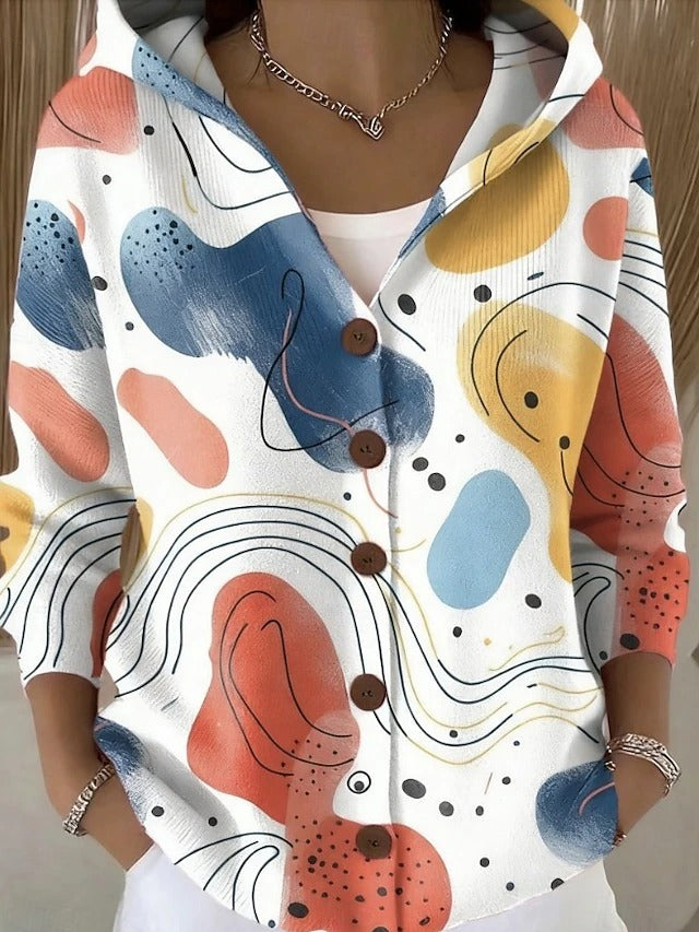 Georgia™ | Artistic Cardigan