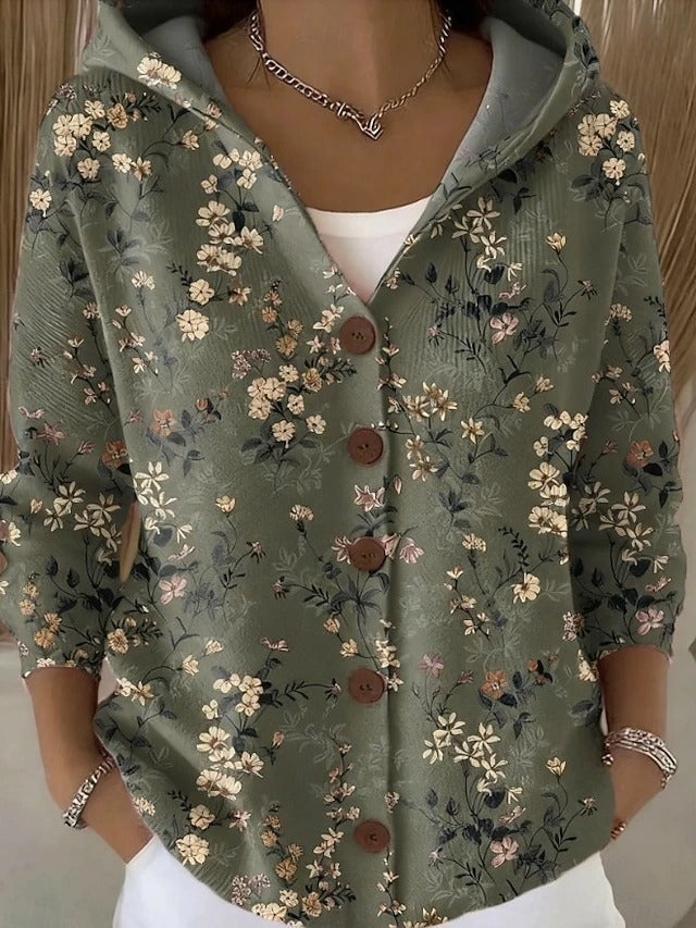 Georgia™ | Artistic Cardigan