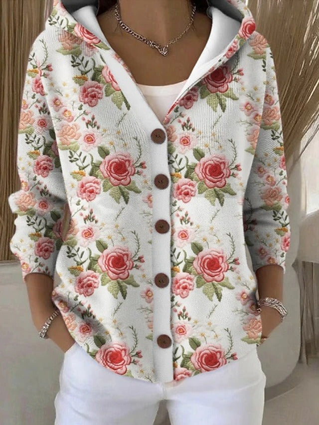 Georgia™ | Artistic Cardigan