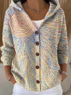 Georgia™ | Artistic Cardigan
