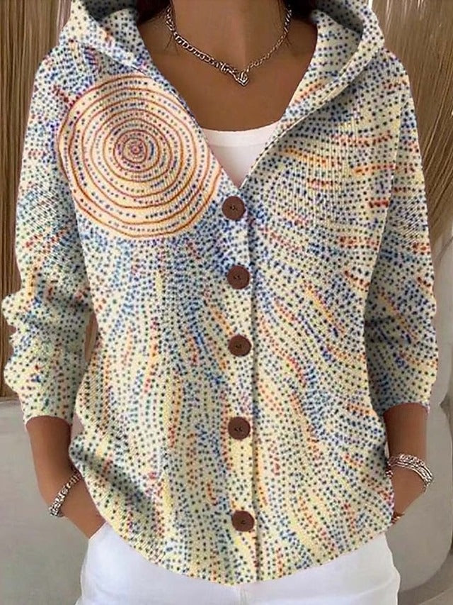 Georgia™ | Artistic Cardigan