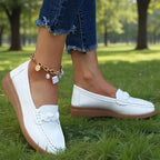 Ariella™ | Orthopaedic Wide-Fit Slip-On Loafers
