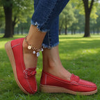 Ariella™ | Orthopaedic Wide-Fit Slip-On Loafers