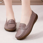 Ariella™ | Orthopaedic Wide-Fit Slip-On Loafers
