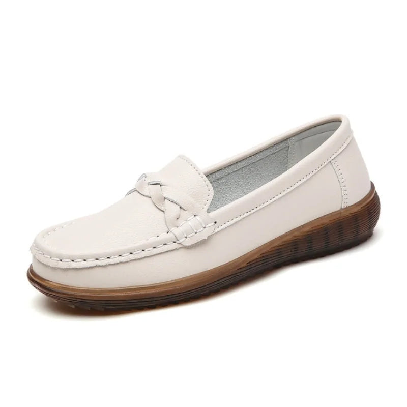 Ariella™ | Orthopaedic Wide-Fit Slip-On Loafers