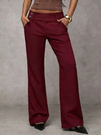 Duna™ | Modern Loose-Fit Trousers