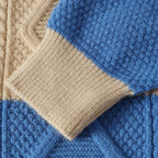 Sawyer™ Diamond Cable-Knit Pullover