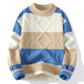 Sawyer™ Diamond Cable-Knit Pullover