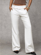 Duna™ | Modern Loose-Fit Trousers