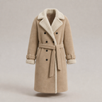 Monroe™ | Luxury Teddy Coat