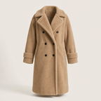 Monroe™ | Luxury Teddy Coat