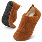 Bridget house slippers in Light Brown